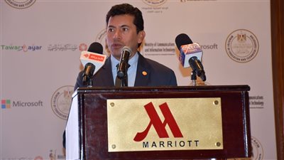 وزير الشباب يشهد احتفالية مرور 10 أعوام على مبادرة «طور وغير»