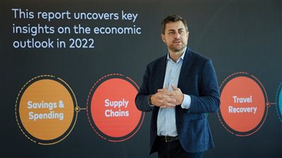 «ماستركارد»: 5 عوامل تساهم فى تشكيل الاقتصاد العالمي خلال 2022