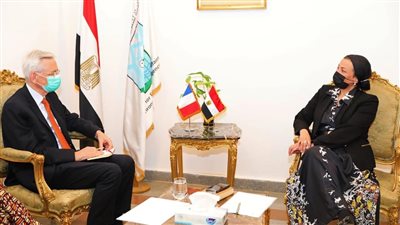 وزيرة البيئة: مصر تعمل على إعداد برنامج للتمويل المناخي بمنظور مبتكر