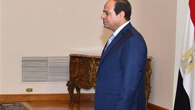 بالأسماء.. المحافظون الجدد يؤدون اليمين الدستورية أمام الرئيس