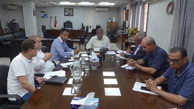 توقيع اتفاق بـ 145 مليون جنيه لاستكمال مشروعات الصرف الصحى فى 