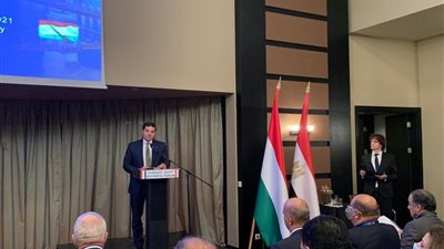 رئيس هيئة الاستثمار يفتتح منتدى الأعمال المصري المجري ببودابست