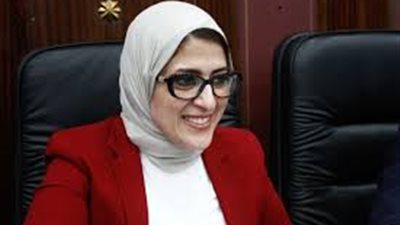 وزيرة الصحة تتفقد جاهزية منشآت بورسعيد الطبية لتطبيق 