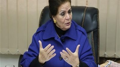 نادية عبده.. أول امرأة تتولى منصب المحافظ في تاريخ مصر
