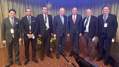 وفد أعمال مجري يزور المنطقة الاقتصادية لقناة السويس.. يناير المقبل