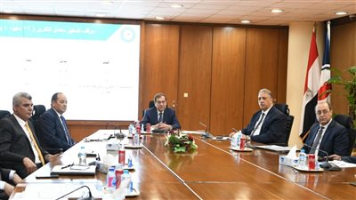 البترول: استقبال أول ناقلة بوتاجاز بحمولة 5500 طن بميناء دمياط 