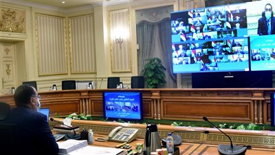 مجلس الوزراء يوافق على إتفاقية مع إيطاليا لتنفيذ مدينة الروبيكى للجلود