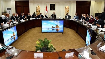وزير الإسكان يتابع تنفيذ مبادرة «حياة كريمة» لتطوير الريف المصري