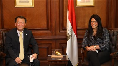 مصر وكوريا يبحثان سبل التعاون الإنمائي المشترك في المشروعات البيئية