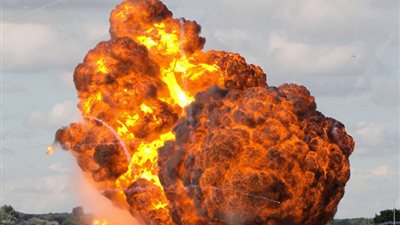 سماع دوي انفجار كبير داخل مجمع السفارة الأمريكية بكابول