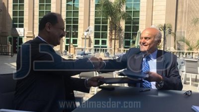 مذكرة تفاهم بين الوكالة المصرية للشراكة من أجل التنمية ومؤسسة مجدي يعقوب لأمراض القلب