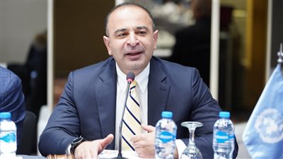 نائب وزيرة التخطيط يفتتح الدورة الثانية لمؤتمر التمويل من أجل التنمية