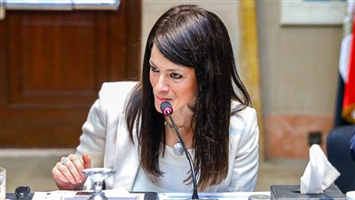 «المشاط» تبحث تعزيز الشراكة الاستراتيجة بين مصر والبنك الدولي CPF