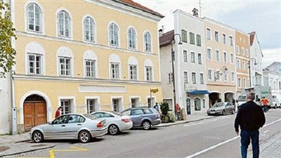 النمسا تعتزم مصادرة منزل الزعيم النازي هتلر