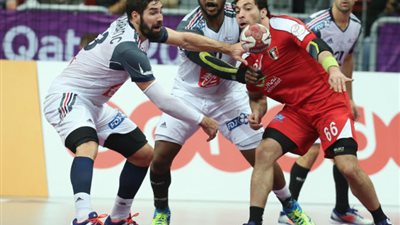 مواجهة صبعة لشباب اليد مع ألمانيا على برونزية مونديال العالم.. اليوم