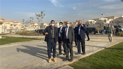«الإسكان»: وفد حكومي عماني يتفقد مشروعات العاصمة الإدارية الجديدة 