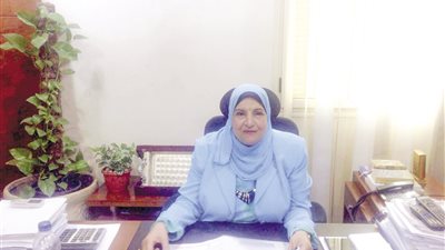 ميرفت حطبة: 5٫1 مليار جنيه إجمالى استثمارات القطاع الخاص فى الشركات التابعة