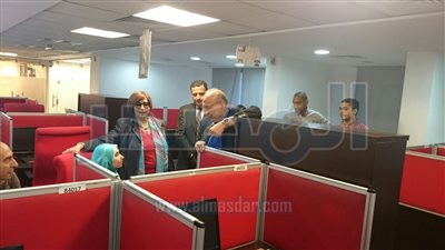 تى إى داتا : إلغاء اجازتي الجمعة والسبت للعاملين بخدمة العملاء 