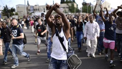 اشتباكات عنيفة في مدينة 