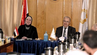 نيفين جامع: منظومة جديدة للإجراءات والخدمات المقدمة للمستثمر الصناعي