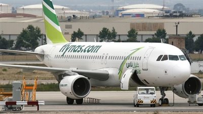 بالفيديو.. شركة طيران 