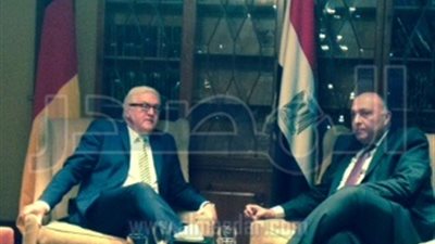 وزير الخارجية 