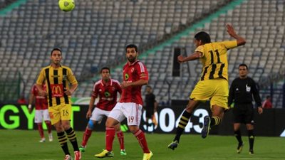 الأهلي يسعى للعودة للانتصارات أمام المقاولون والمقاصة يواجه سموحة