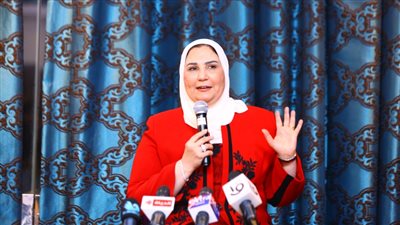 «القباج» تطلق مسودة الاستراتيجية الوطنية للعمل التطوعي في مصر 