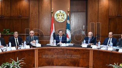 وزير البترول: أولوية لتوفير الغاز للمشروعات الاقتصادية بالسوق المحلية