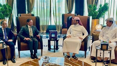 «عبد الوهاب» يعرض خريطة مصر الاستثمارية أمام مجتمع الأعمال القطري 