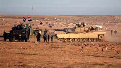 استعادة 5 قرى من داعش في الموصل