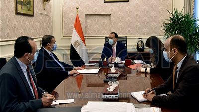رئيس الوزراء يتابع خطوات إدارة وتشغيل منظومة المرافق بالعاصمة الإدارية