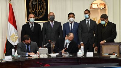 «الإسكان» توقع مذكرة تفاهم لإنشاء مستشفى عالمي بالعاصمة الإدارية