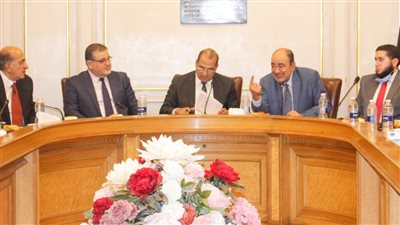 محمد إسماعيل عبده رئيسًا لشعبة المستلزمات الطبية بغرفة القاهرة