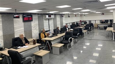 وزير المالية يُوجه بالإسراع في تنفيذ خطة دمج مأموريات مصلحة الضرائب