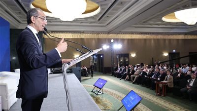 وزير الاتصالات: 22.8 مليار جنيه استثمارات قطاع تكنولوجيا المعلومات فى 2022-2023 