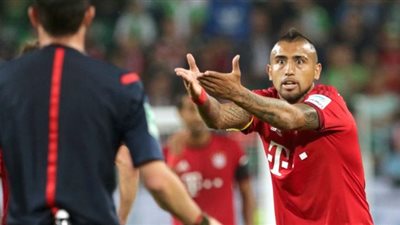 الغضب ينتاب لاعبي بايرن ميونيخ بعد خسارة كأس السوبر أمام فولفسبورج