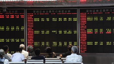 المؤشرات الآسيوية ترتفع خلال تداولات اليوم متأثرة بانخفاض الين الياباني أمام الدولار الأمريكي