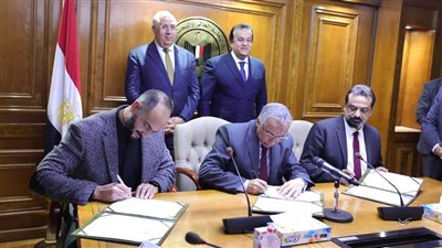 بروتوكول تعاون ثلاثي لاستكمال الدراسات لإنتاج لقاح مصري مُضاد لـ «كورونا»