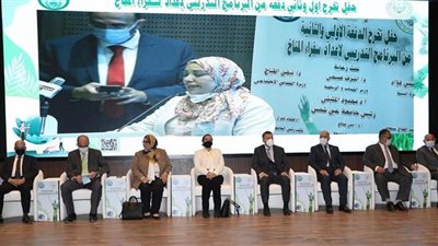 «البيئة»: التغيرات المناخية أصبحت أكثر حدة ومواجهتها تتطلب تكاتف الجميع