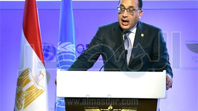 «مدبولي» يتفقد جناح «الرقابة الإدارية» بمركز المؤتمرات الدولية بشرم الشيخ