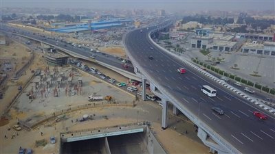 وزير النقل: البدء في إنشاء المحطات الخاصة بالأتوبيس الترددي على الدائري