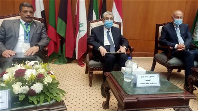 افتتاح المؤتمر العربي الـ15 للاستخدامات السلمية للطاقة الذرية بأسوان 