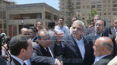 إنشاء مركز التعليم المدنى بدمياط بتكلفة 17 مليون جنيه