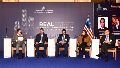 مطورون يتوقعون تعافى سوق العقارات خلال العام المقبل