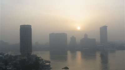 غدا.. طقس معتدل نهارا بارد ليلا والعظمى بالقاهرة 24