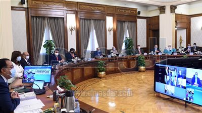 الحكومة توافق على تخصيص قطع أراضي لإقامة مشروعات متنوعة بكفر الشيخ