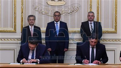 «سوميتومو» تقيم مصنعًا لإنتاج الضفائر الكهربائية للسيارات بمصر