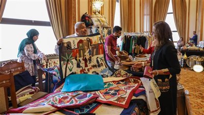 «تنمية المشروعات» ينظم معرض «اشتري مصري» بالتعاون مع وزارة الخارجية 
