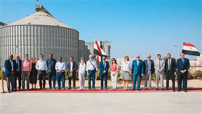 زيارات ميدانية لمديري مجموعة البنك الدولي للمشروعات التنموية في مصر
